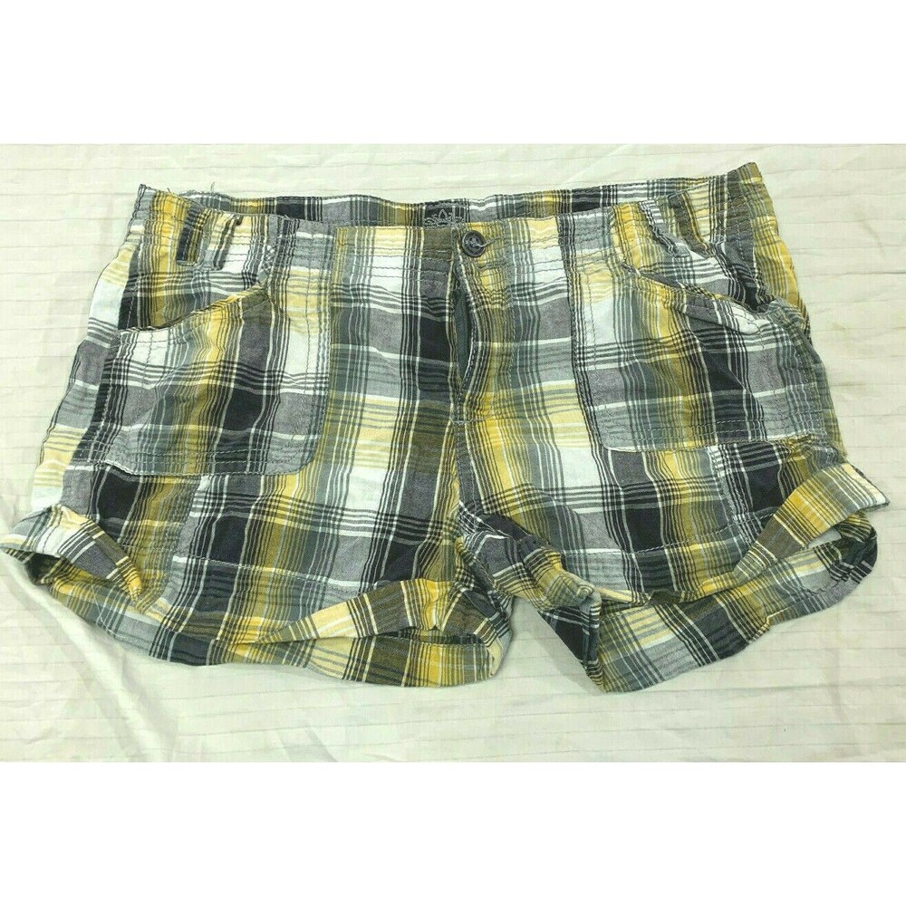 ALMOST FAMOUS WOMENS COTTON SHORTS SIZE 11